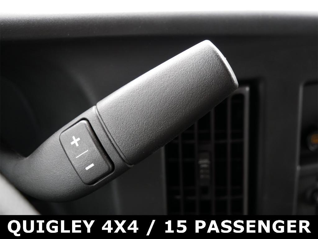 used 2024 Chevrolet Express 3500 car, priced at $89,995