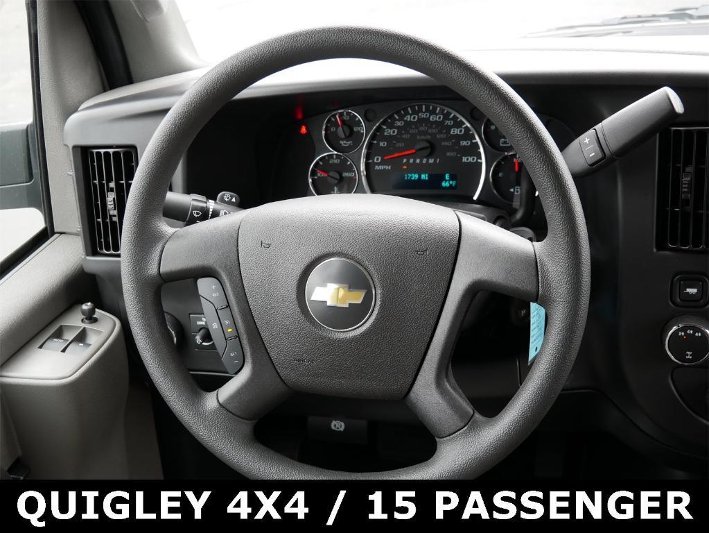used 2024 Chevrolet Express 3500 car, priced at $89,995