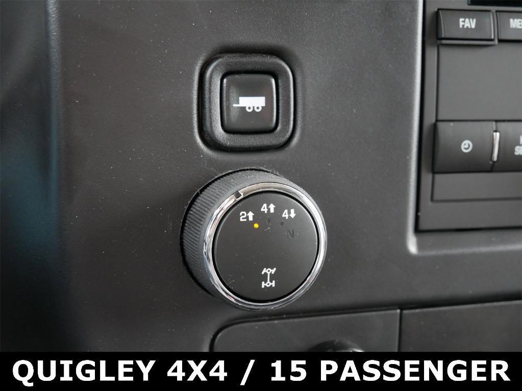 used 2024 Chevrolet Express 3500 car, priced at $89,995