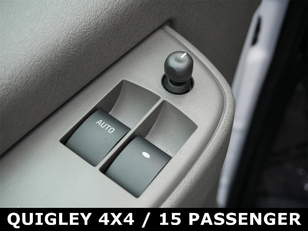 used 2024 Chevrolet Express 3500 car, priced at $89,995