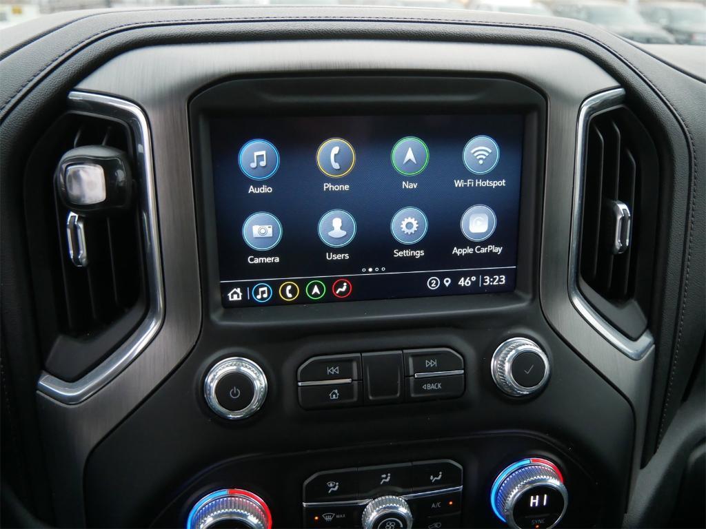 used 2022 GMC Sierra 3500 car, priced at $55,652