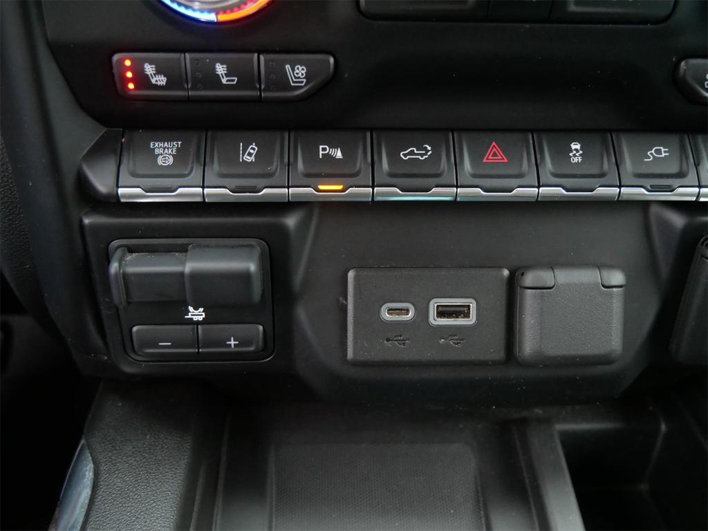 used 2022 GMC Sierra 3500 car, priced at $55,652