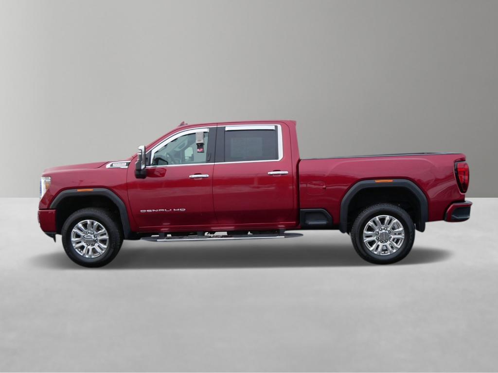 used 2022 GMC Sierra 3500 car, priced at $55,652