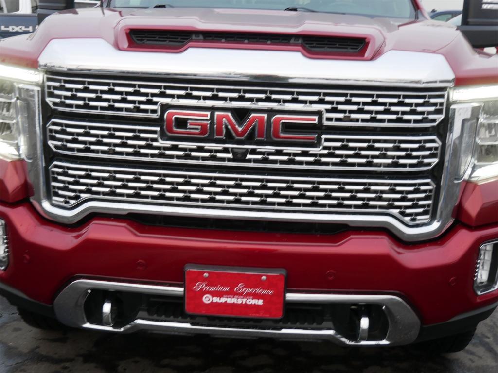 used 2022 GMC Sierra 3500 car, priced at $55,652