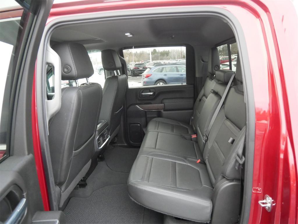 used 2022 GMC Sierra 3500 car, priced at $55,652