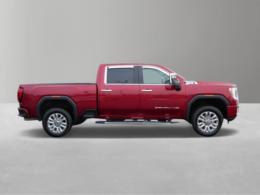 used 2022 GMC Sierra 3500 car, priced at $55,652