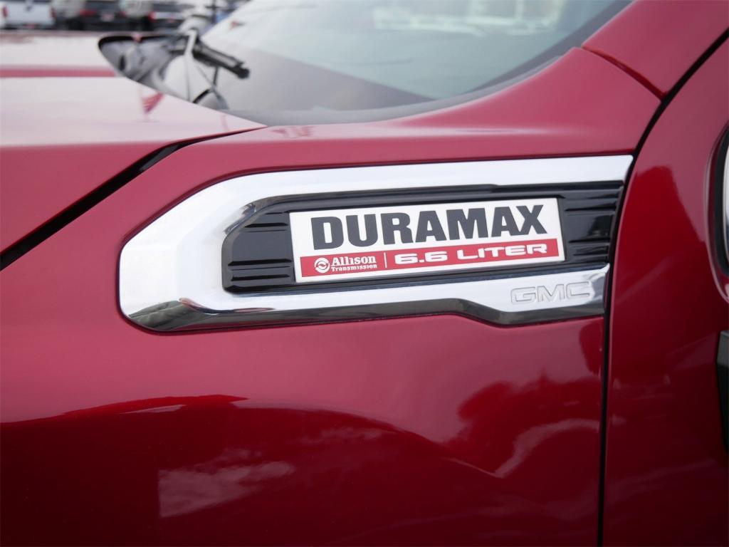 used 2022 GMC Sierra 3500 car, priced at $55,652