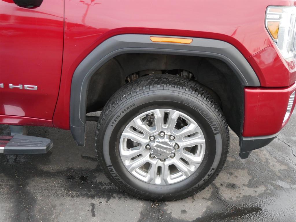 used 2022 GMC Sierra 3500 car, priced at $55,652