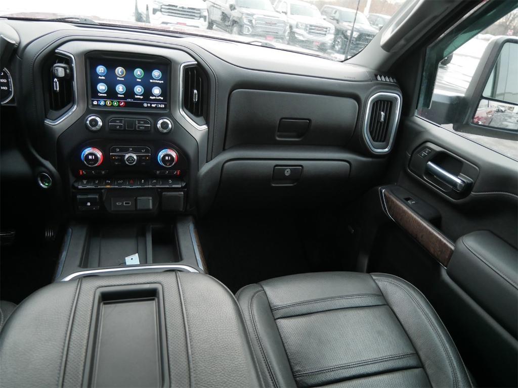 used 2022 GMC Sierra 3500 car, priced at $55,652