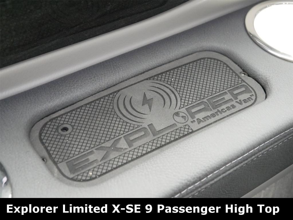 new 2025 GMC Savana 2500 car, priced at $89,995