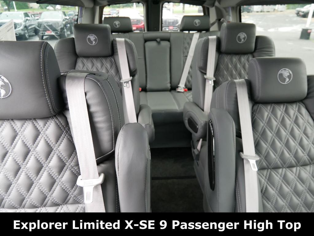 new 2025 GMC Savana 2500 car, priced at $90,345