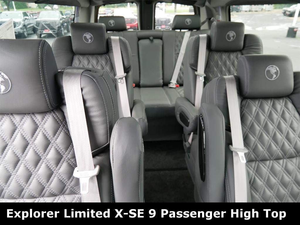 new 2025 GMC Savana 2500 car, priced at $89,995