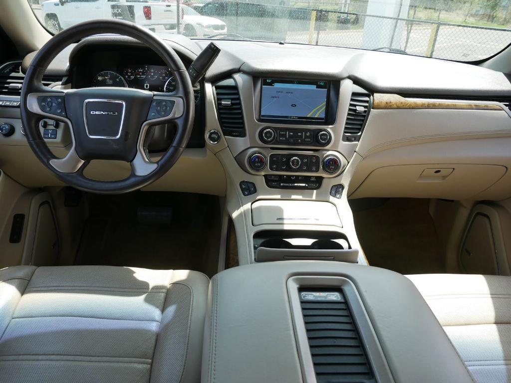 used 2017 GMC Yukon car, priced at $23,188