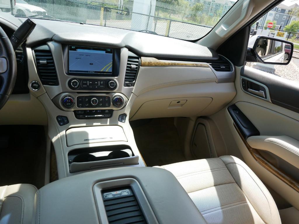 used 2017 GMC Yukon car, priced at $23,188