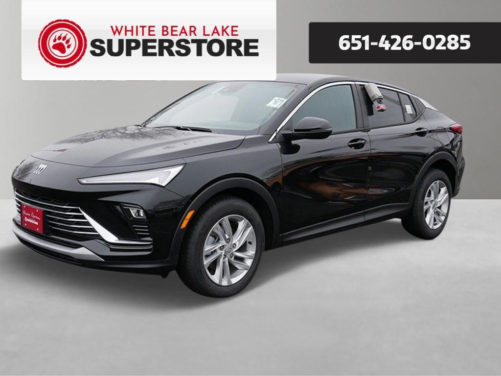 new 2026 Buick Envista car, priced at $28,675