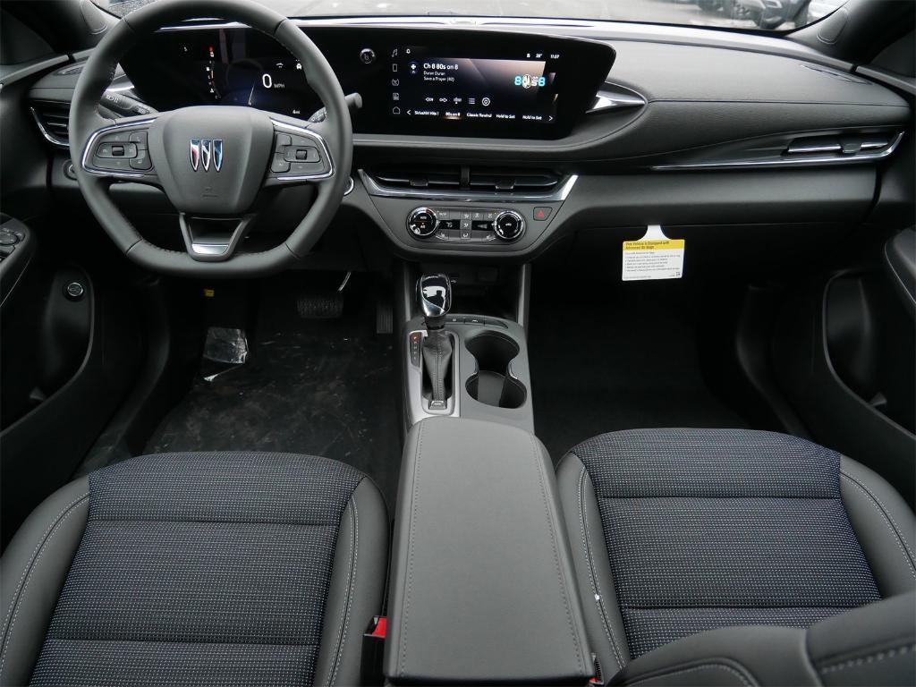 new 2026 Buick Envista car, priced at $28,675