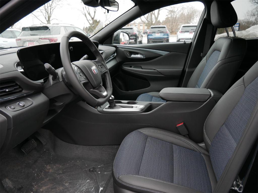 new 2026 Buick Envista car, priced at $28,675