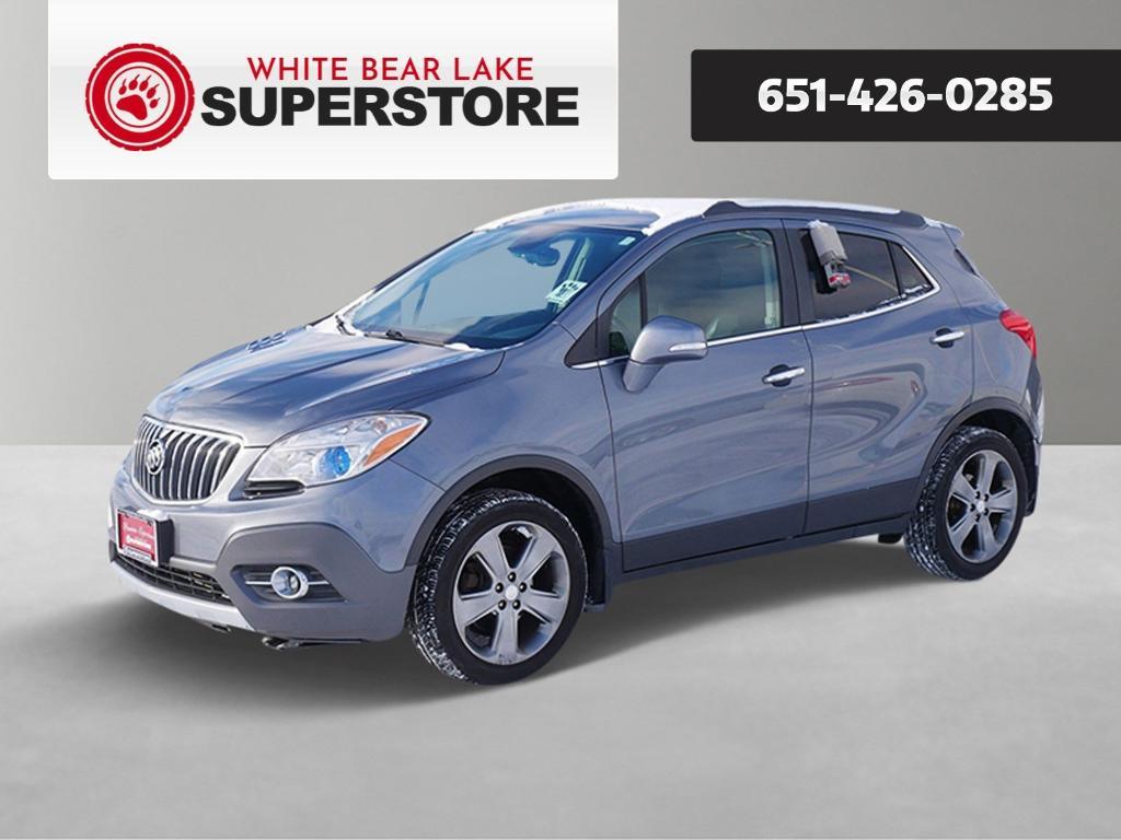 used 2014 Buick Encore car, priced at $7,507