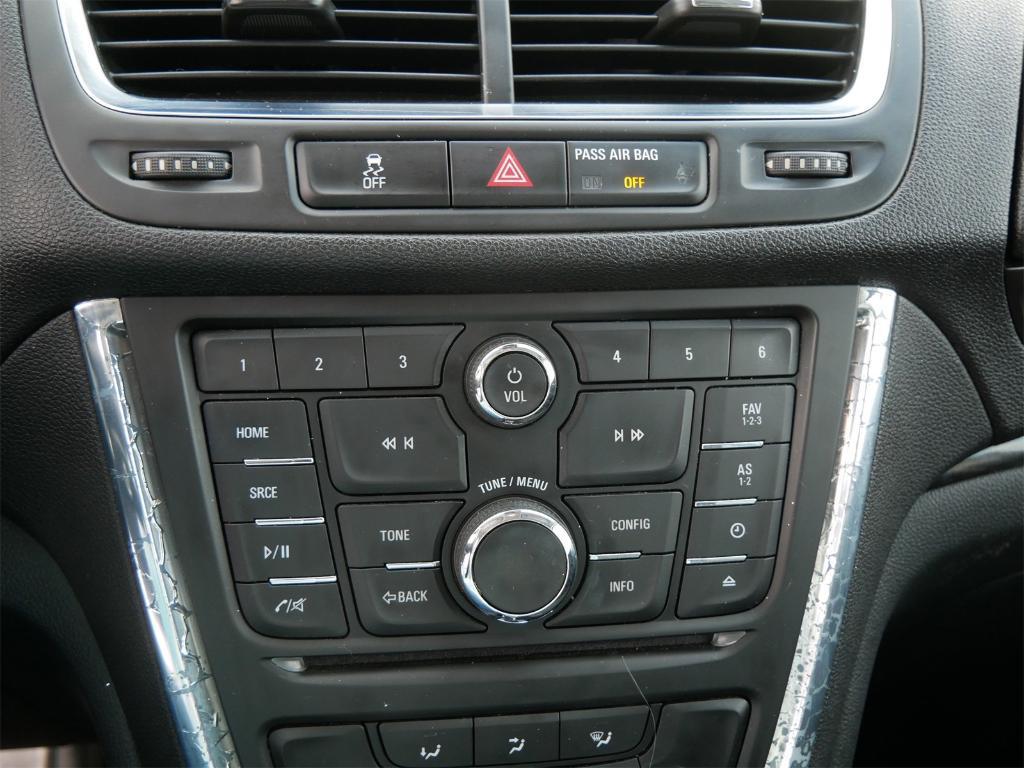 used 2014 Buick Encore car, priced at $7,507