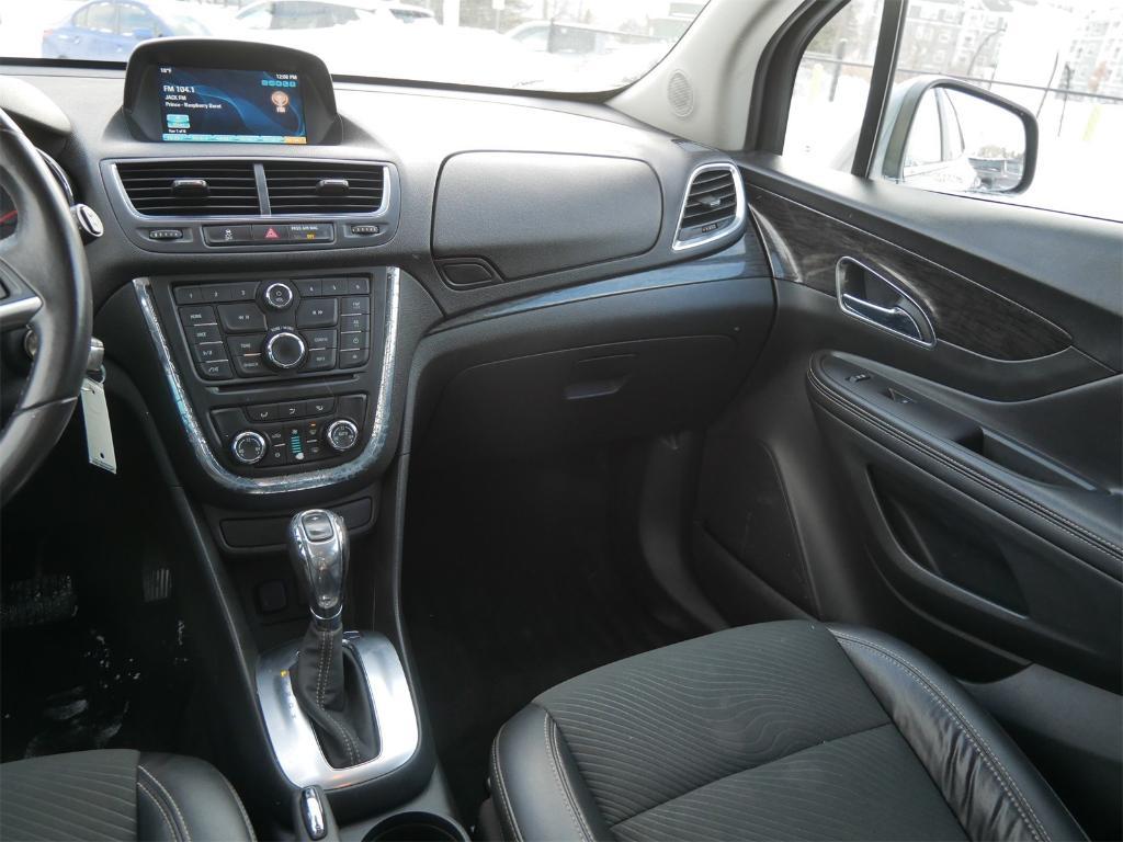 used 2014 Buick Encore car, priced at $7,507