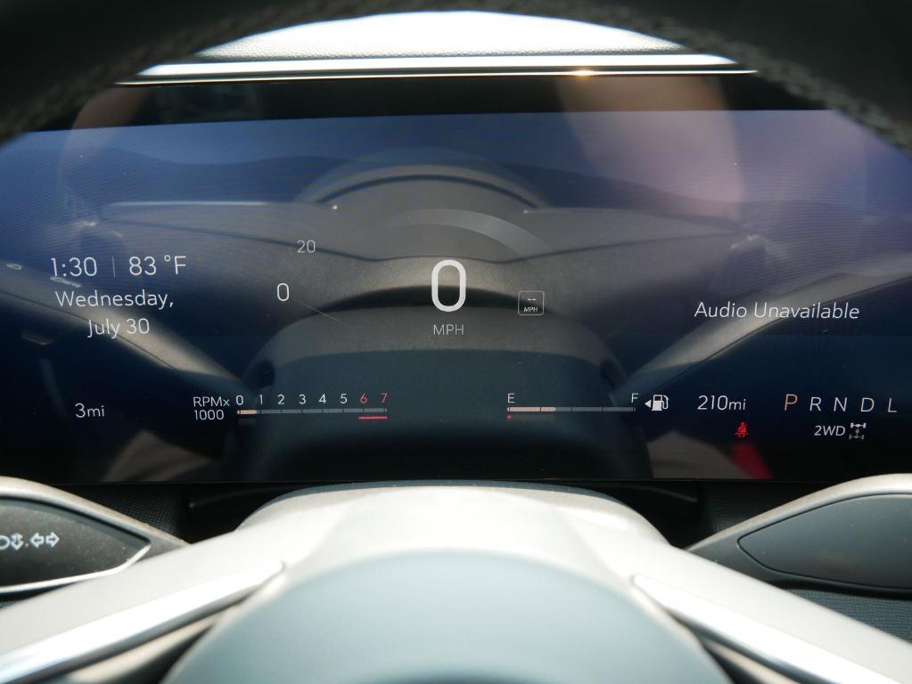 new 2026 Buick Enclave car, priced at $57,610