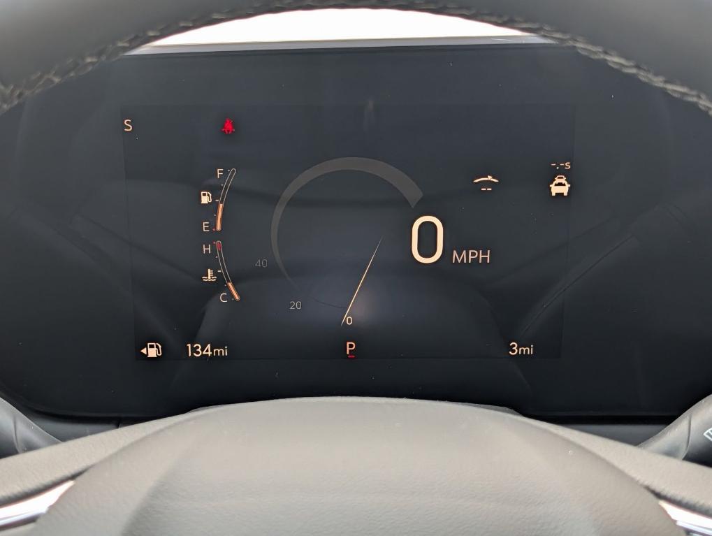 new 2026 Buick Envista car, priced at $27,055