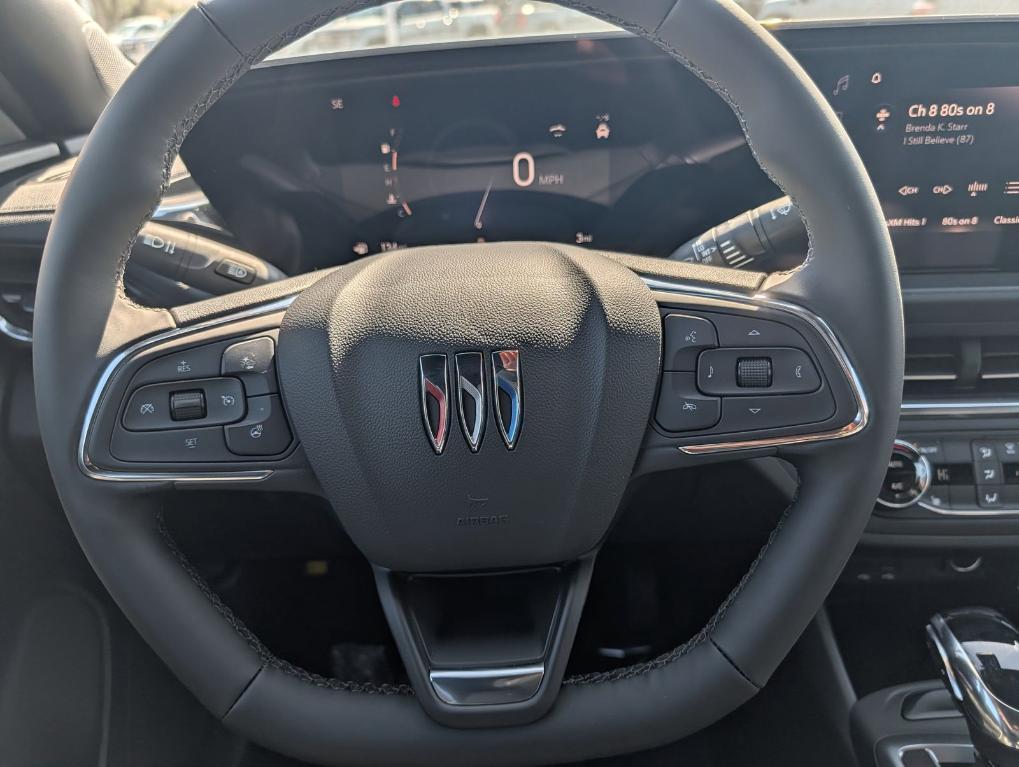 new 2026 Buick Envista car, priced at $27,055