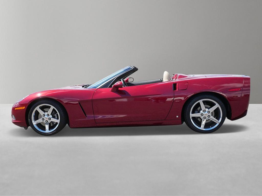 used 2007 Chevrolet Corvette car, priced at $33,987
