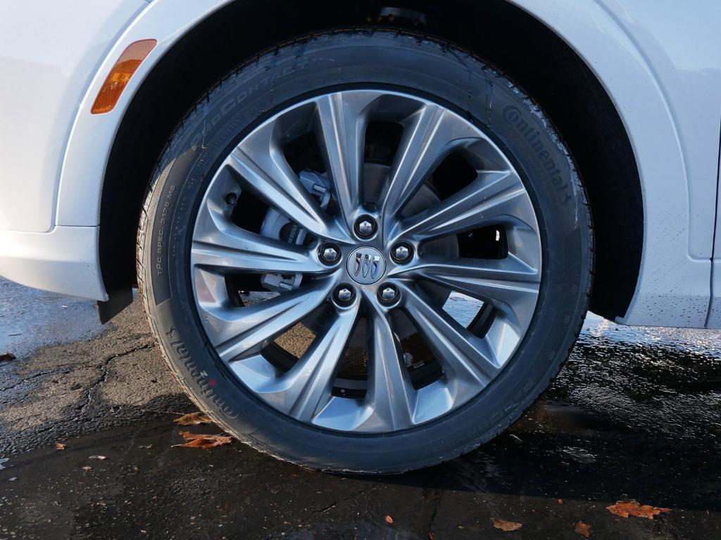 new 2026 Buick Envista car, priced at $31,165