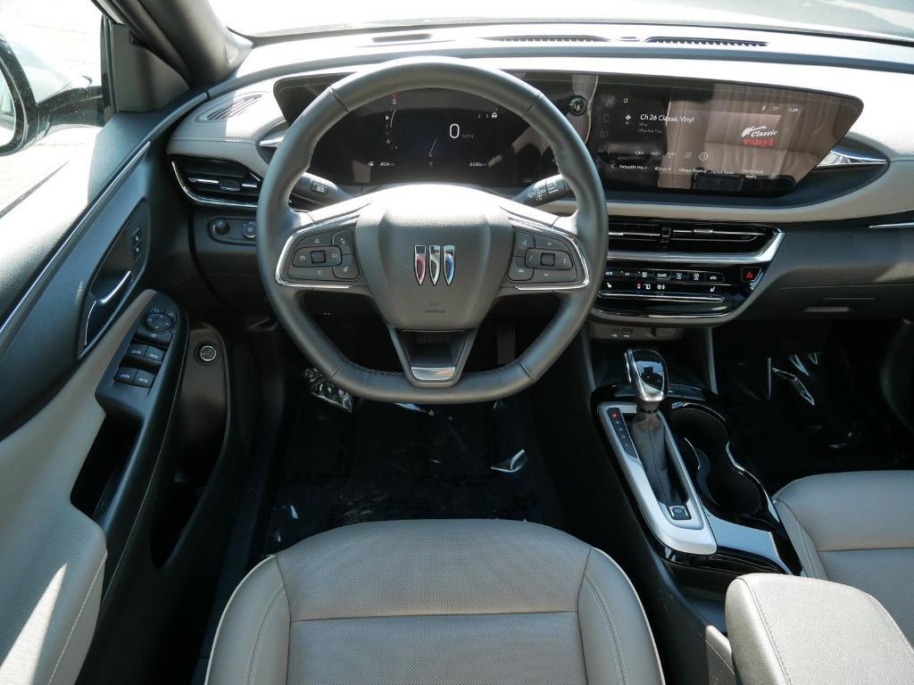 new 2025 Buick Envista car, priced at $29,384