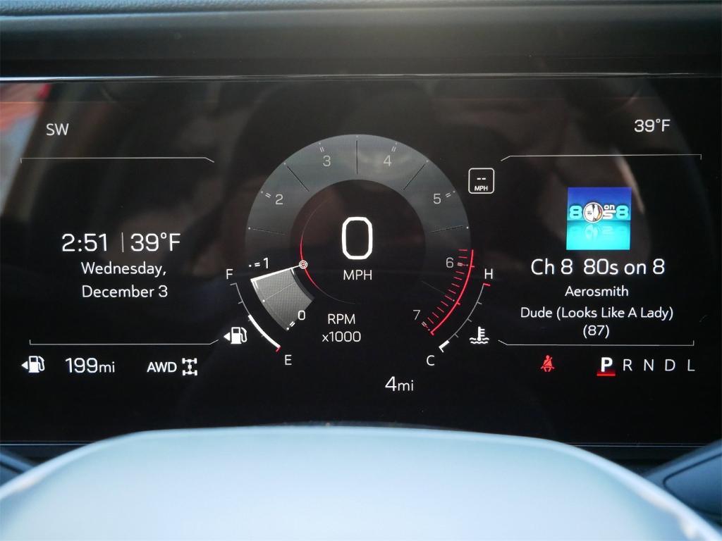 new 2026 GMC Terrain car, priced at $43,380