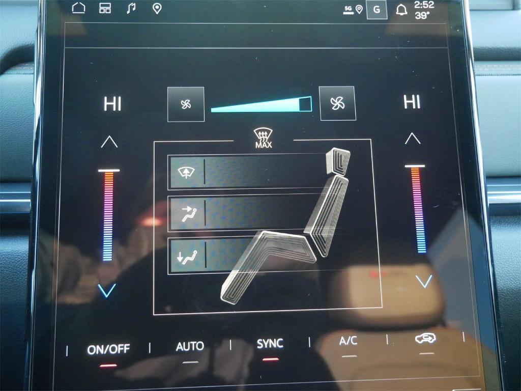 new 2026 GMC Terrain car, priced at $43,380