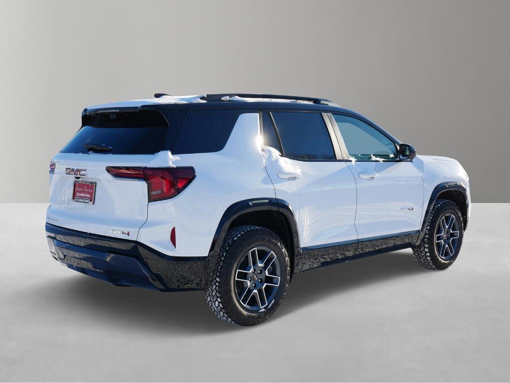 new 2026 GMC Terrain car, priced at $43,380