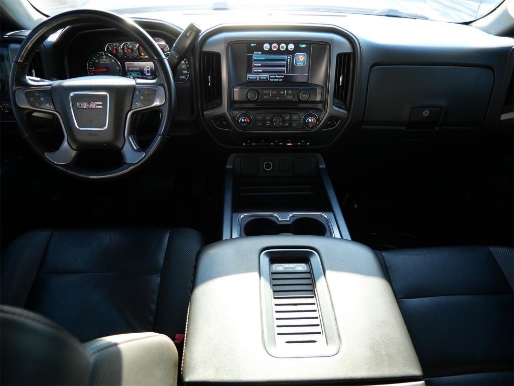 used 2017 GMC Sierra 1500 car, priced at $21,899