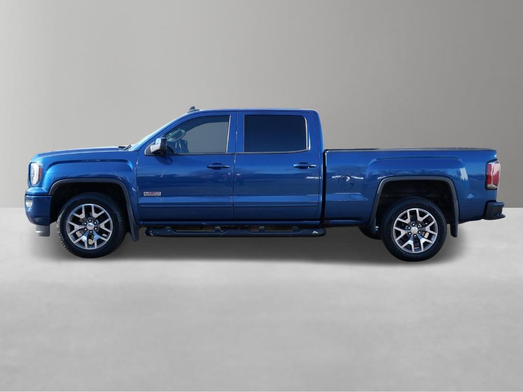 used 2017 GMC Sierra 1500 car, priced at $21,899