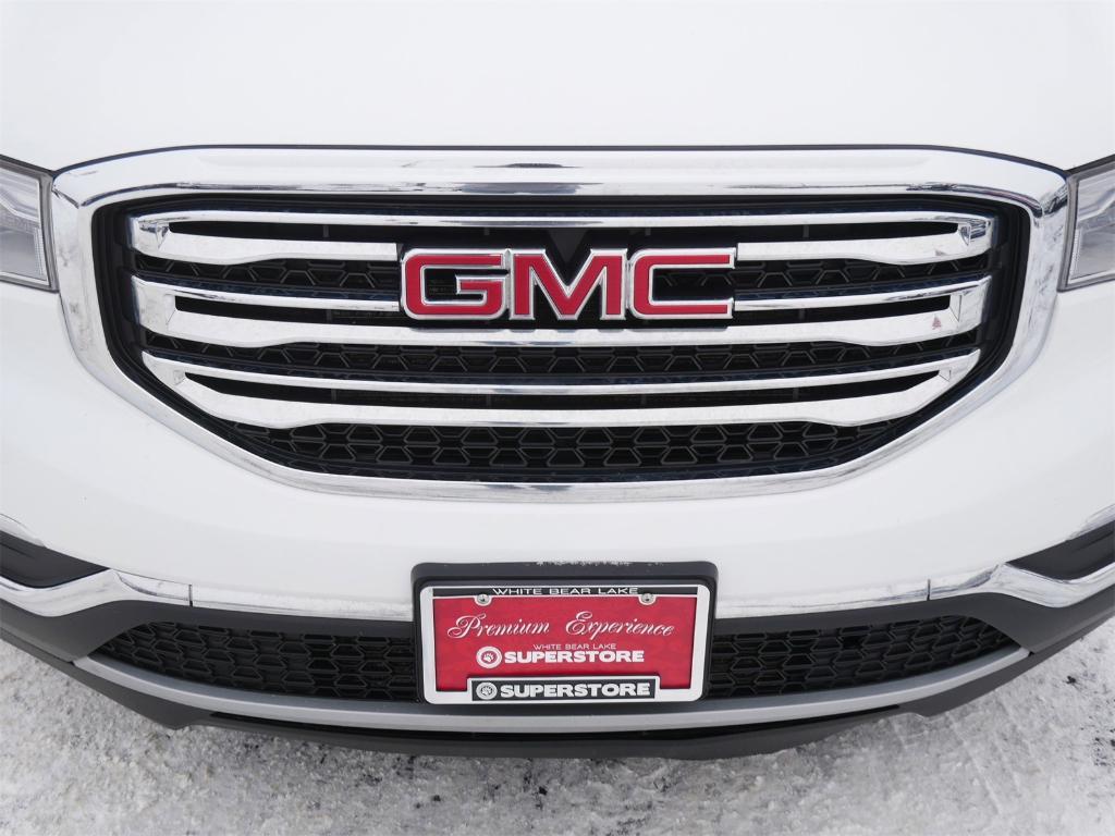 used 2017 GMC Acadia car, priced at $8,956