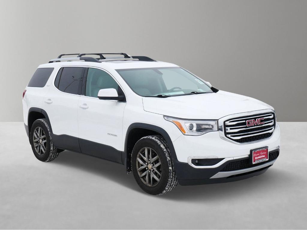 used 2017 GMC Acadia car, priced at $6,995