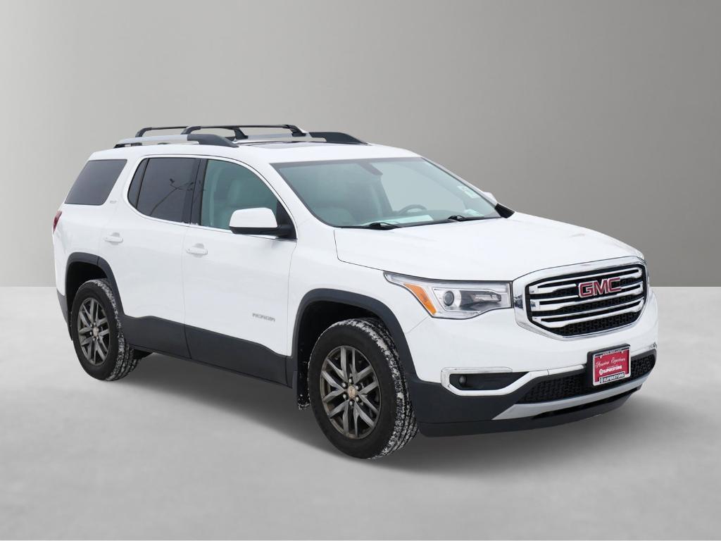 used 2017 GMC Acadia car, priced at $8,956