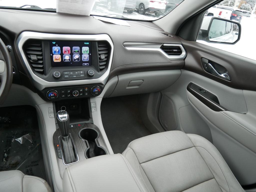 used 2017 GMC Acadia car, priced at $6,995