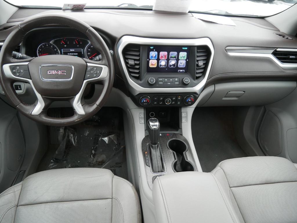 used 2017 GMC Acadia car, priced at $6,995
