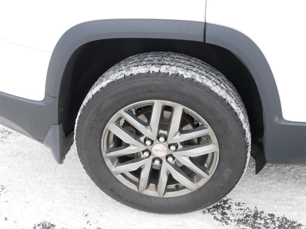 used 2017 GMC Acadia car, priced at $8,956