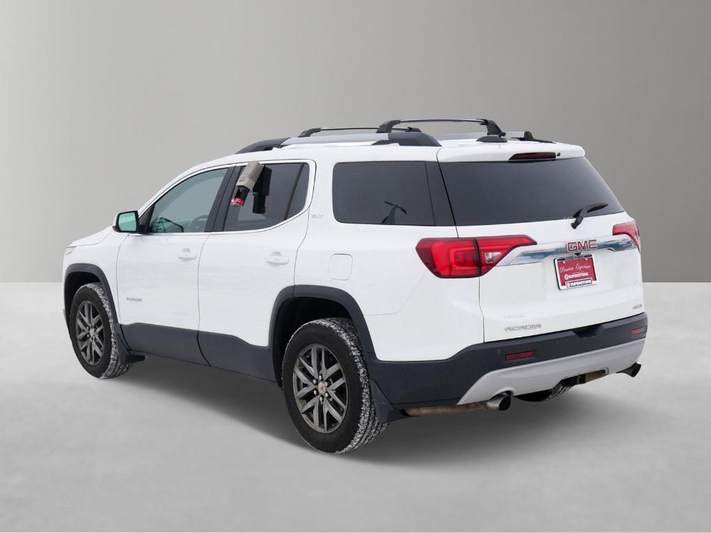 used 2017 GMC Acadia car, priced at $6,995