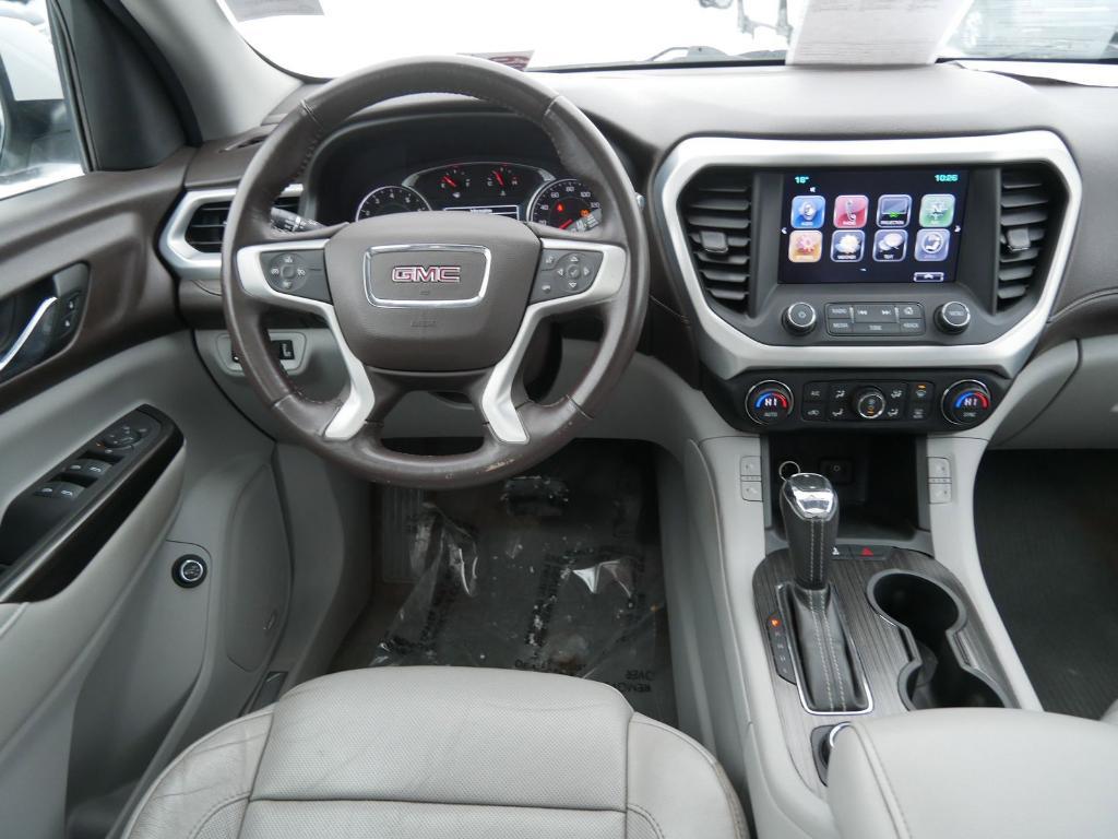 used 2017 GMC Acadia car, priced at $6,995