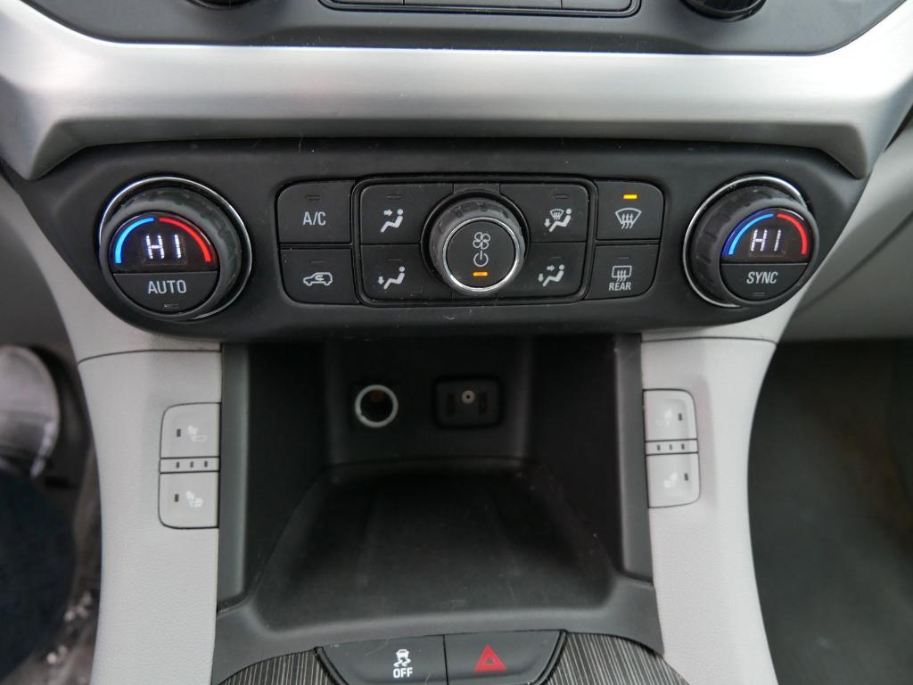 used 2017 GMC Acadia car, priced at $6,995