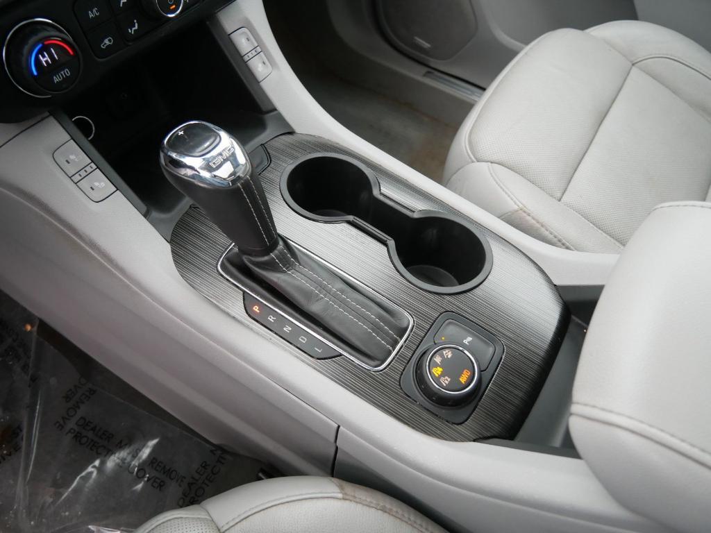 used 2017 GMC Acadia car, priced at $6,995