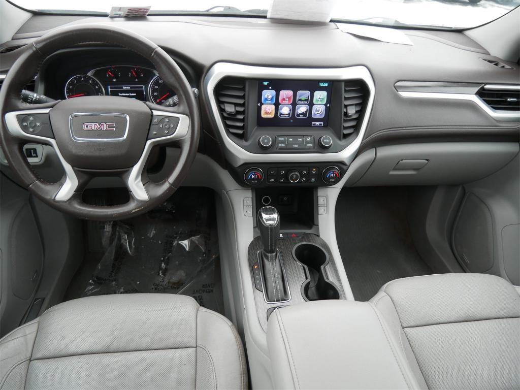 used 2017 GMC Acadia car, priced at $8,956