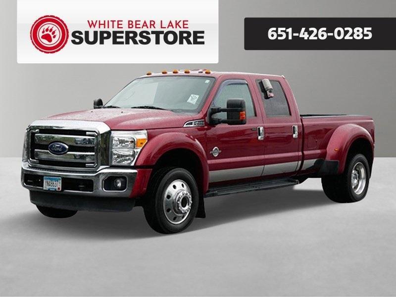 used 2015 Ford F-450 car, priced at $38,995
