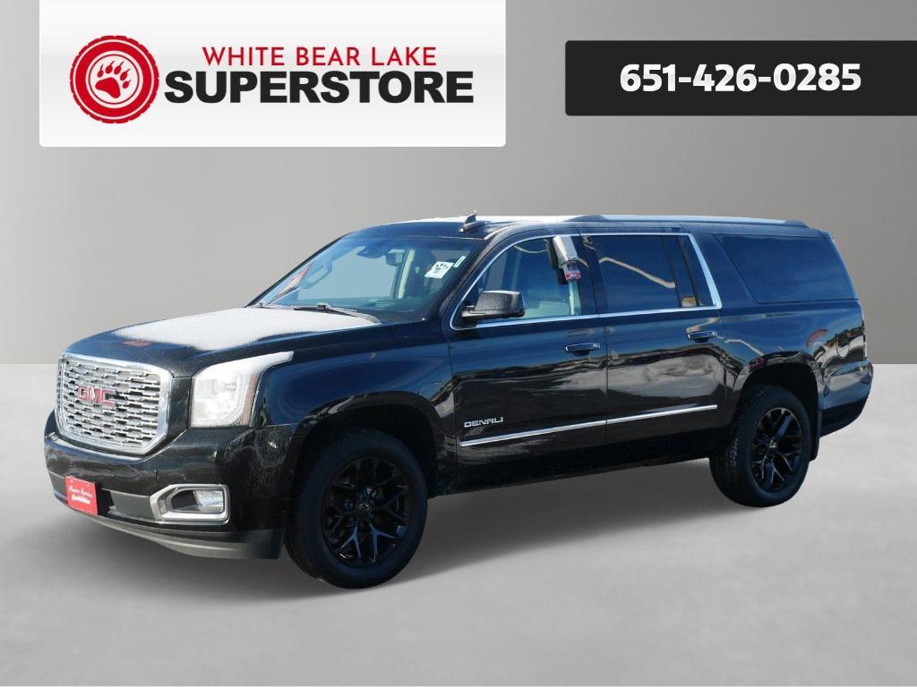 used 2019 GMC Yukon XL car, priced at $25,248