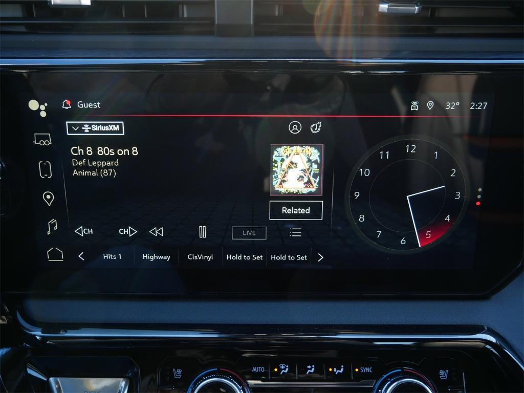 new 2026 GMC Sierra 2500 car, priced at $88,350