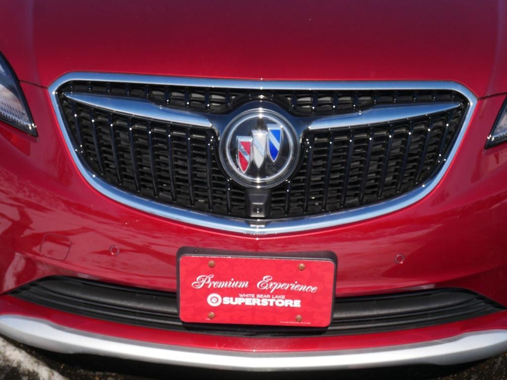 used 2019 Buick Envision car, priced at $24,613